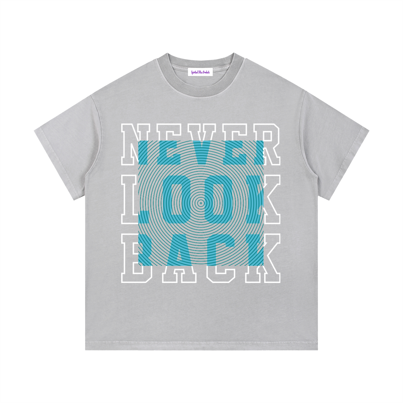 ヴィンテージウォッシュコットンTシャツ