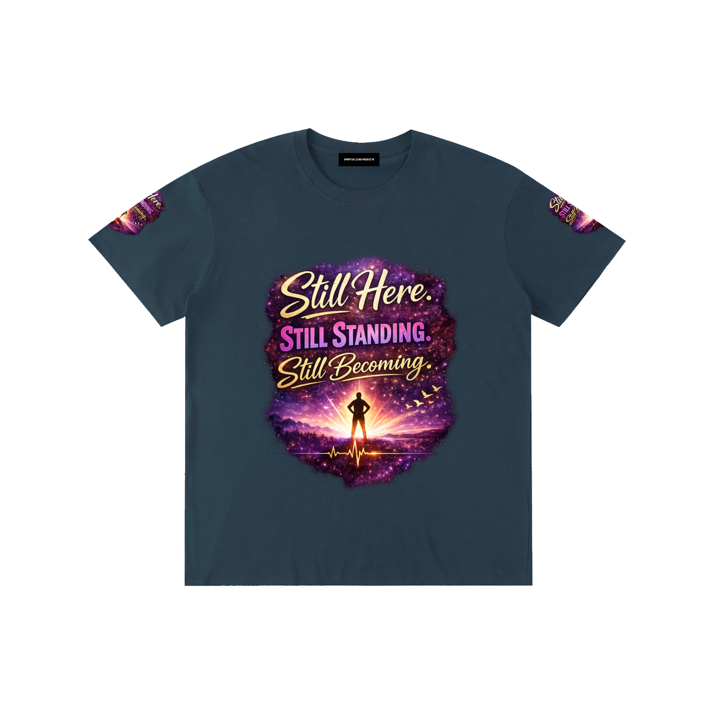 Pure Cotton Unisex T-Shirt