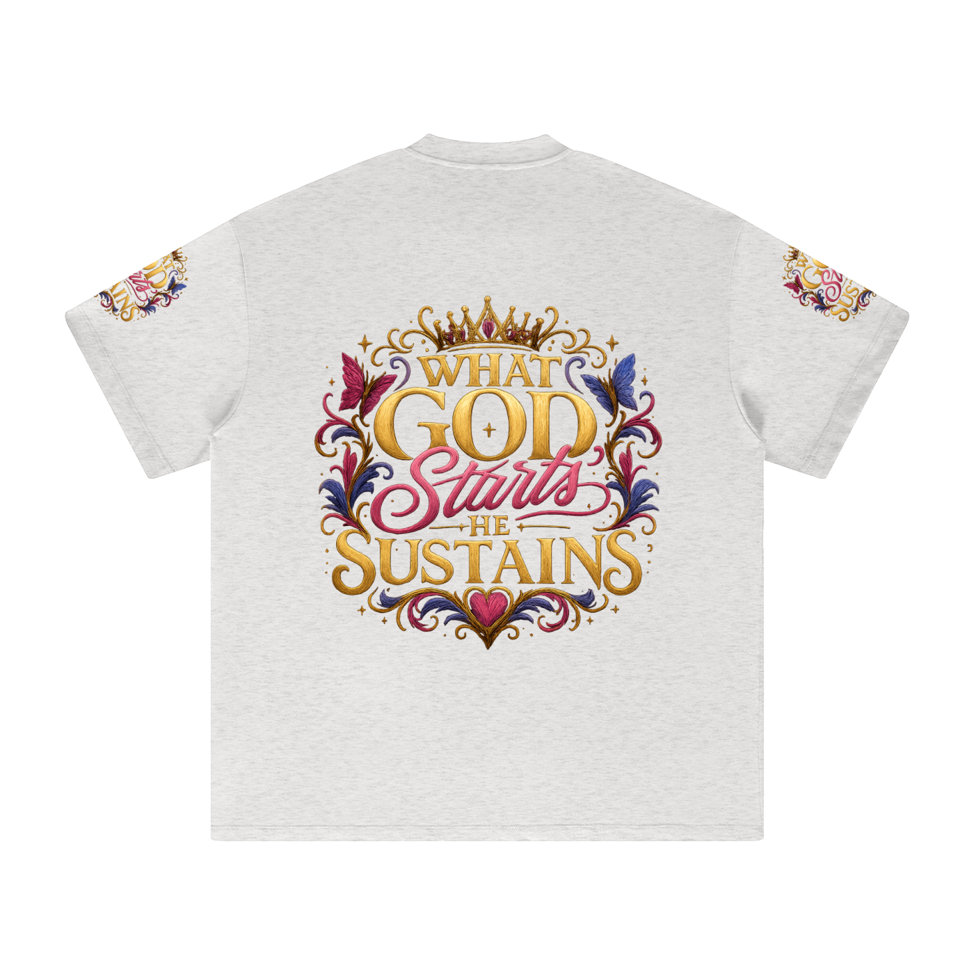 Heavyweight Earth Tone T-Shirt