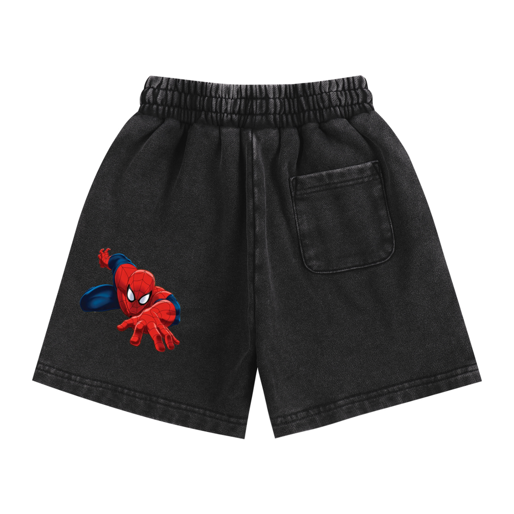 Snow Washed Kids' Shorts