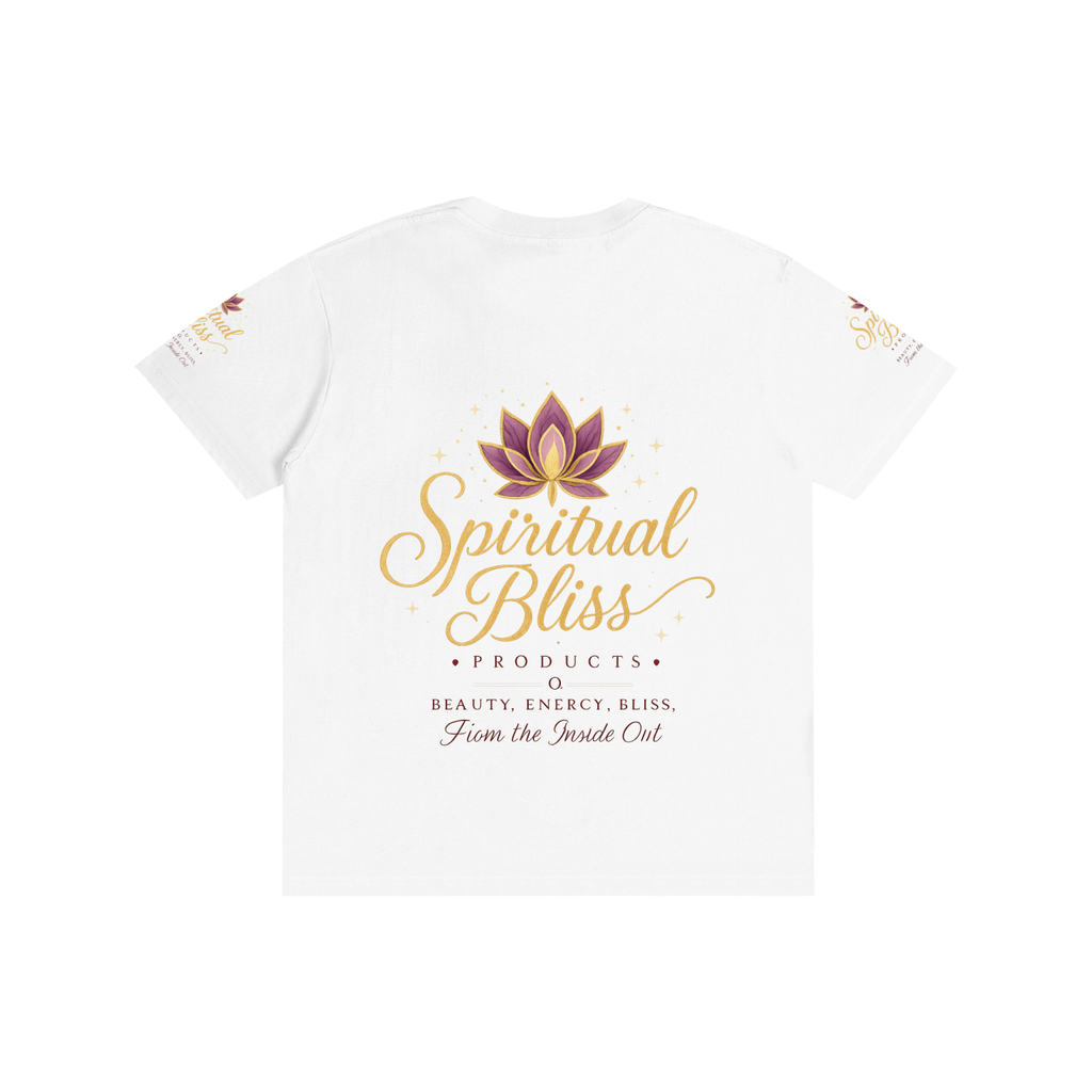 Pure Cotton Unisex T-Shirt