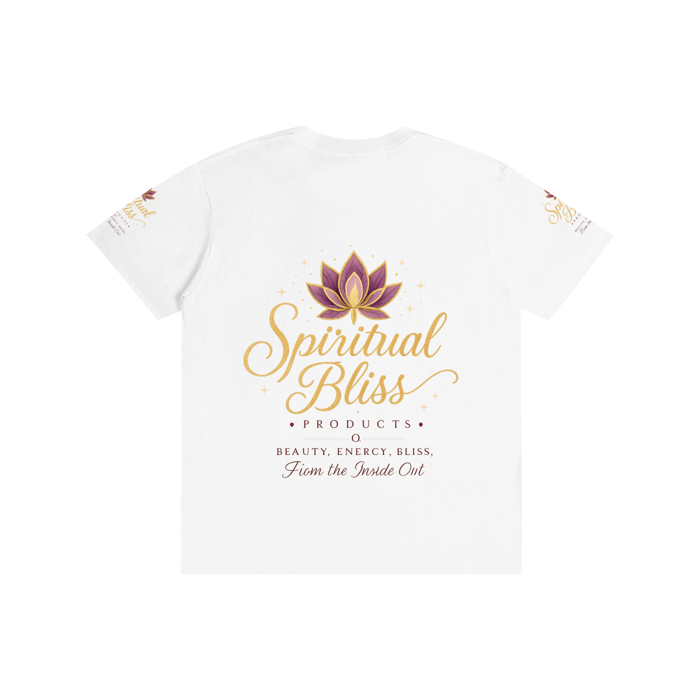 Pure Cotton Unisex T-Shirt