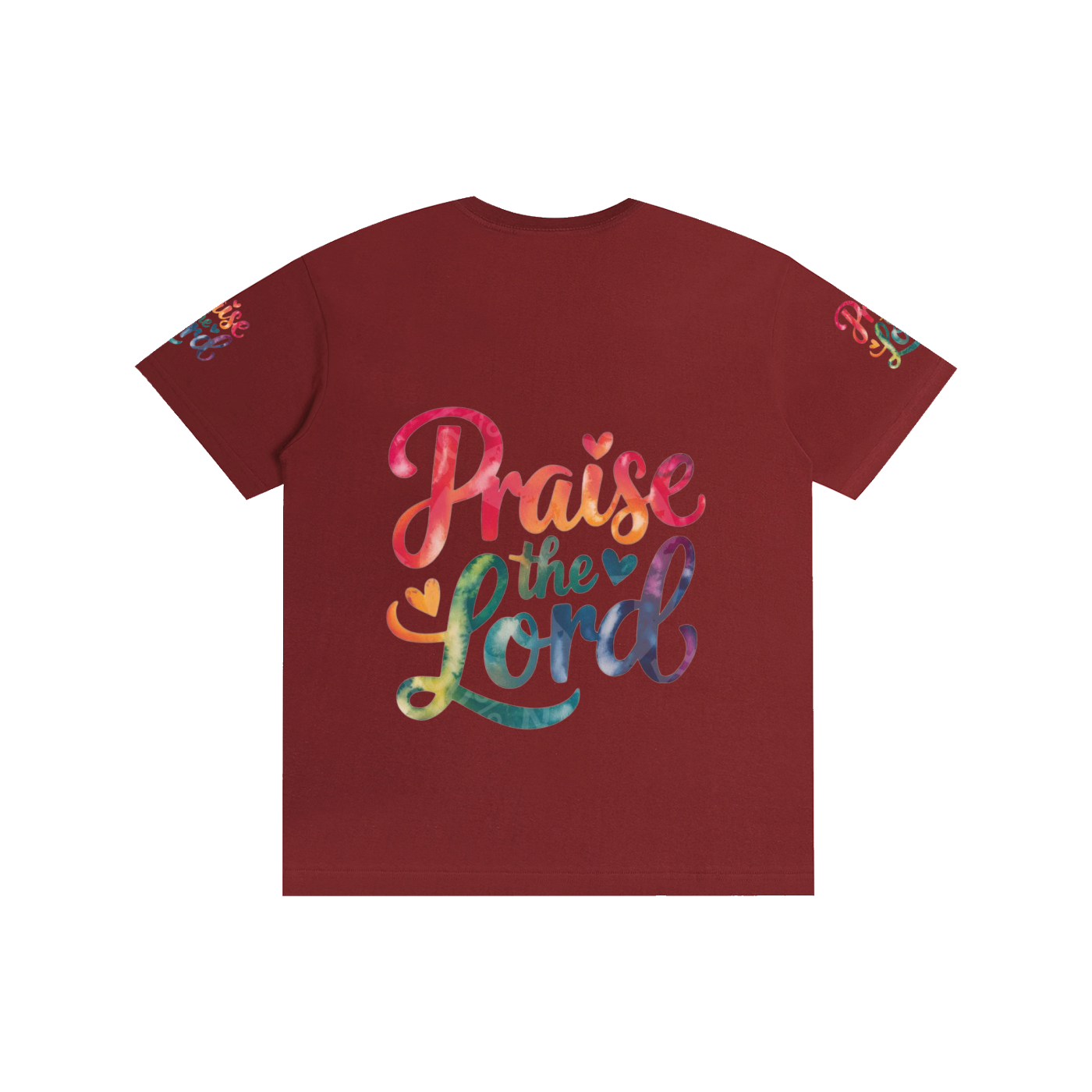 Pure Cotton Unisex T-Shirt