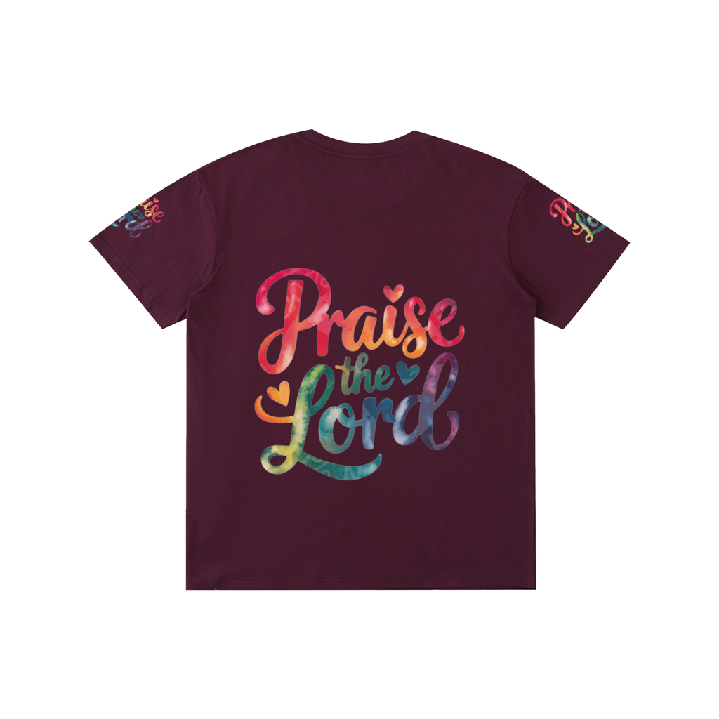 Pure Cotton Unisex T-Shirt