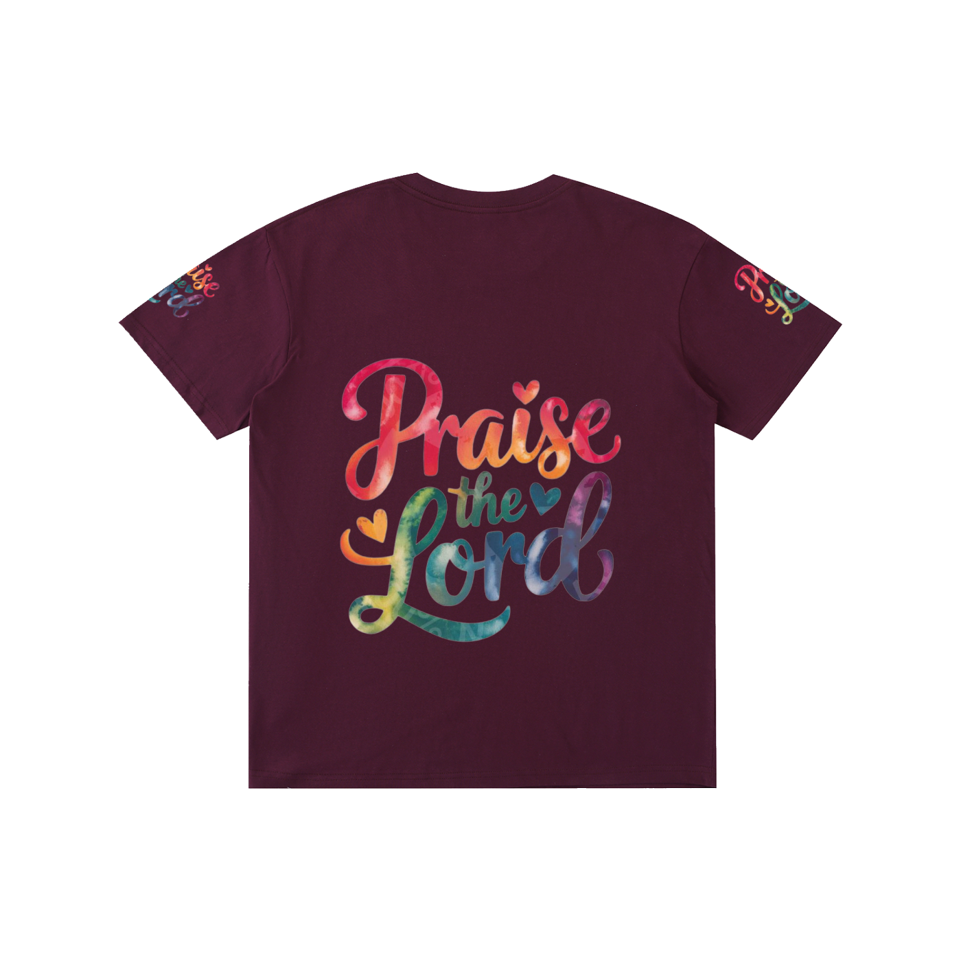 Pure Cotton Unisex T-Shirt