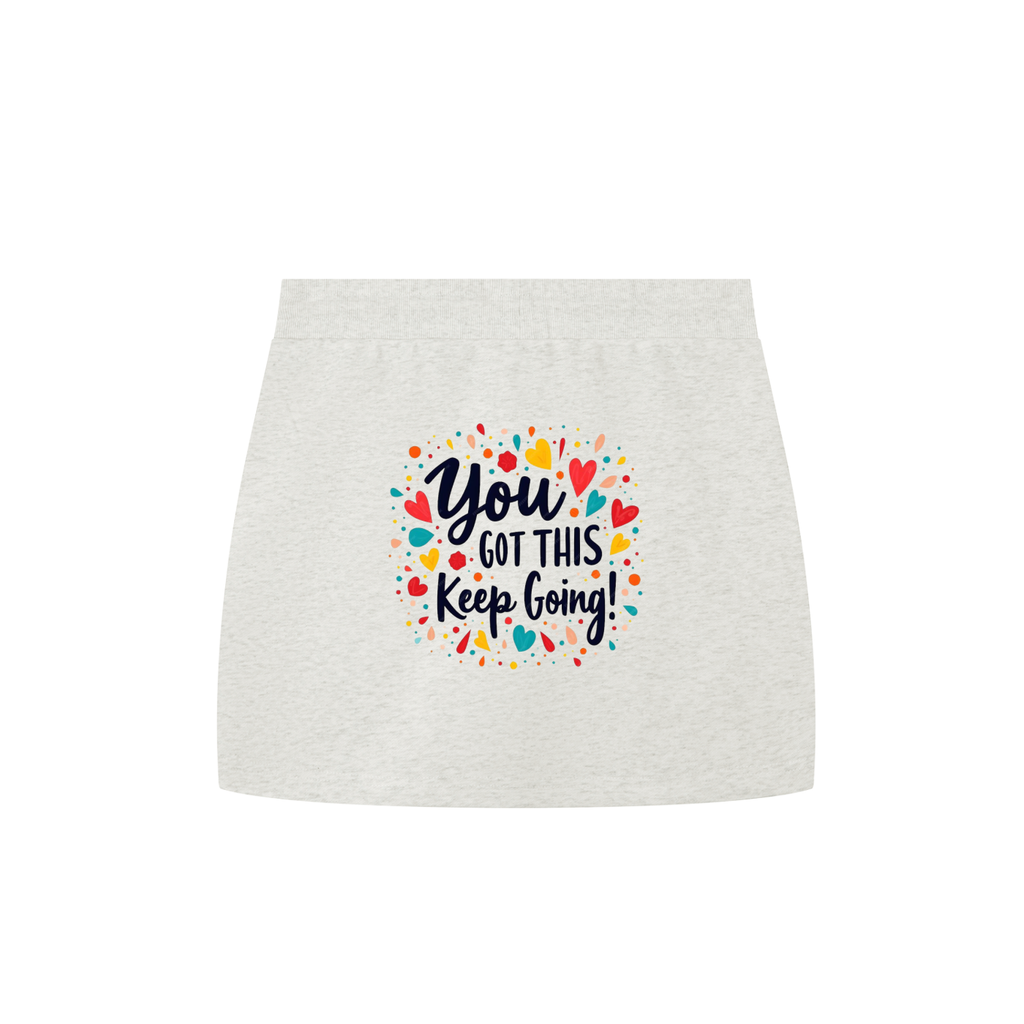 Essential Drawstring Skirt