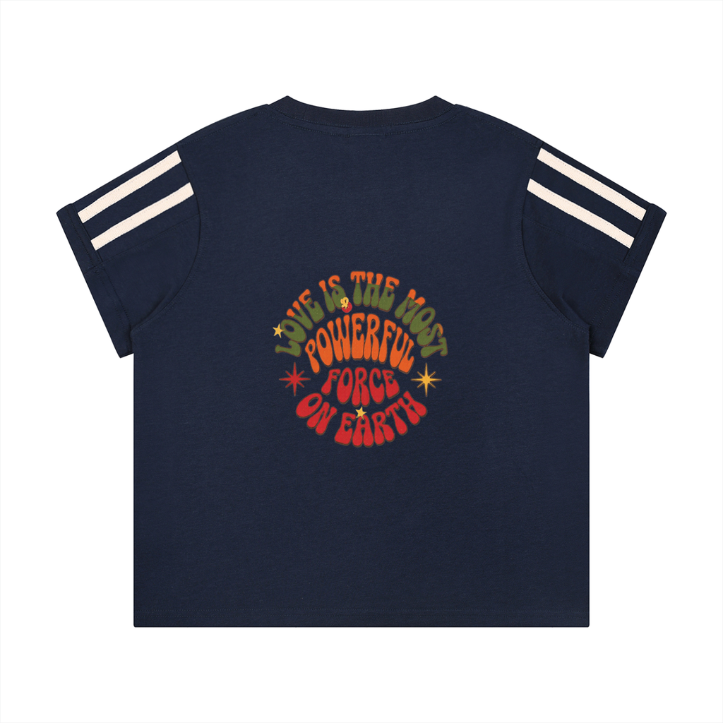 Women's Varsity Stripe T-Shirt