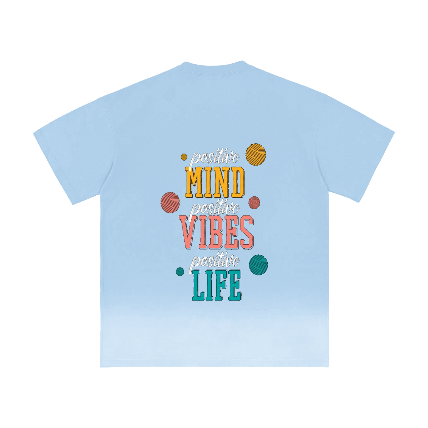 Sunfade Vintage Washed T-Shirt
