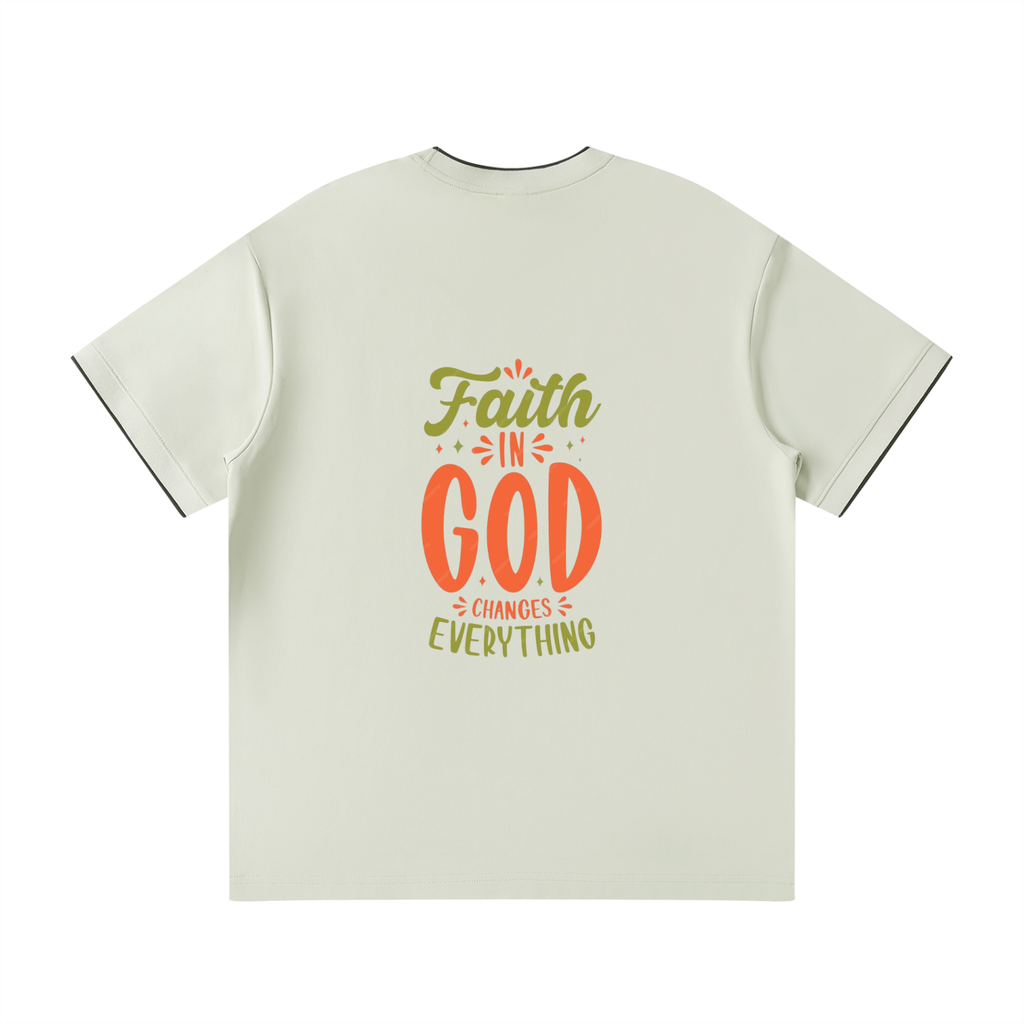 Unisex Regular Fit T-Shirt