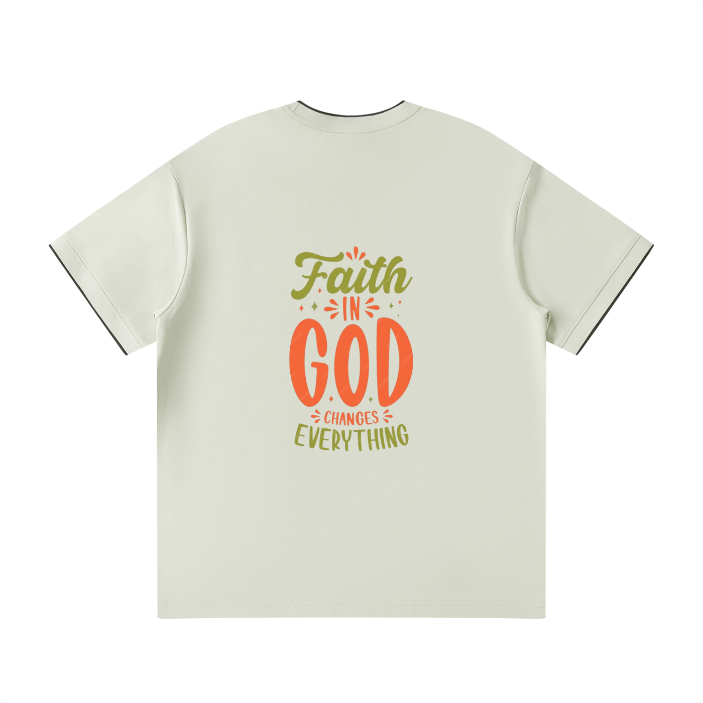 Unisex Regular Fit T-Shirt