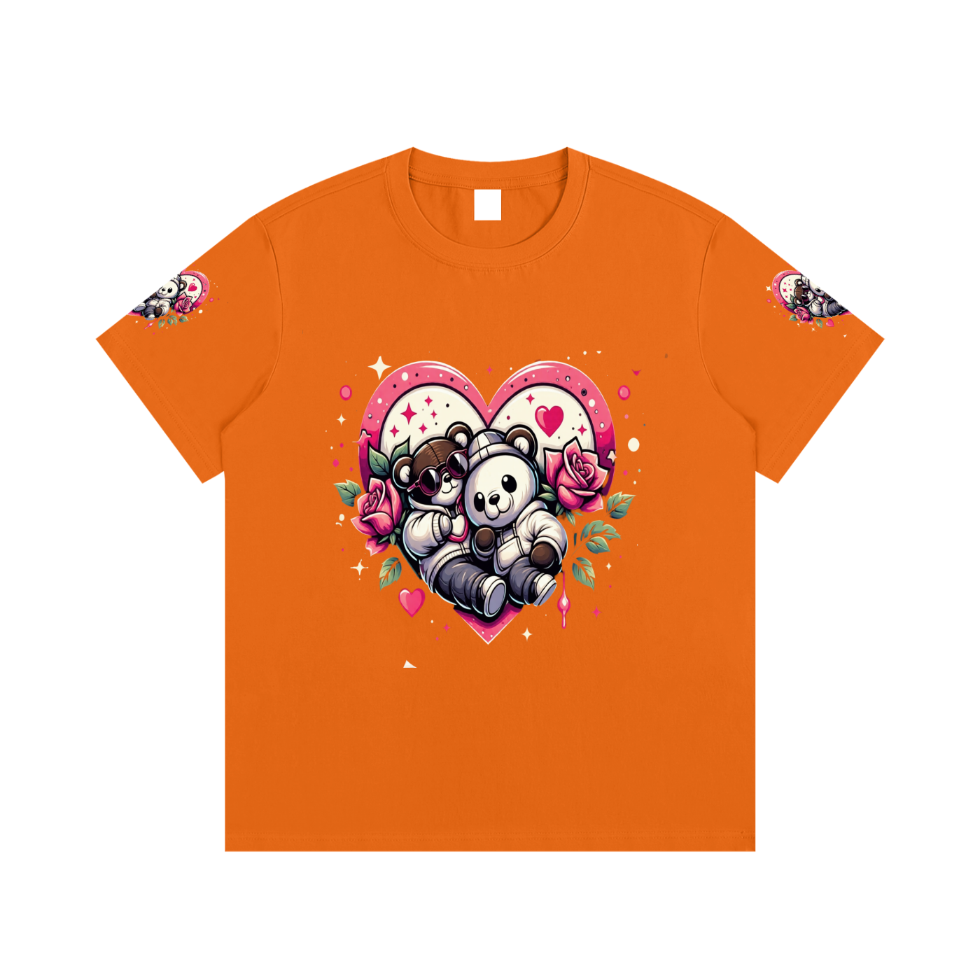 Essential Cotton T-Shirt
