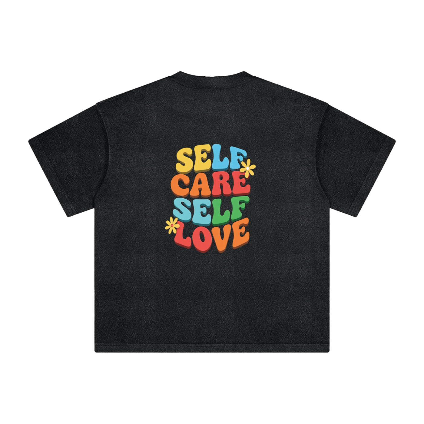 Heavyweight Vintage Washed T-Shirt