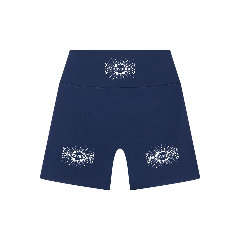 Women’s High Rise Tight Yoga Shorts