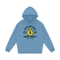 Streetwear Unisex Fleece Hoodie