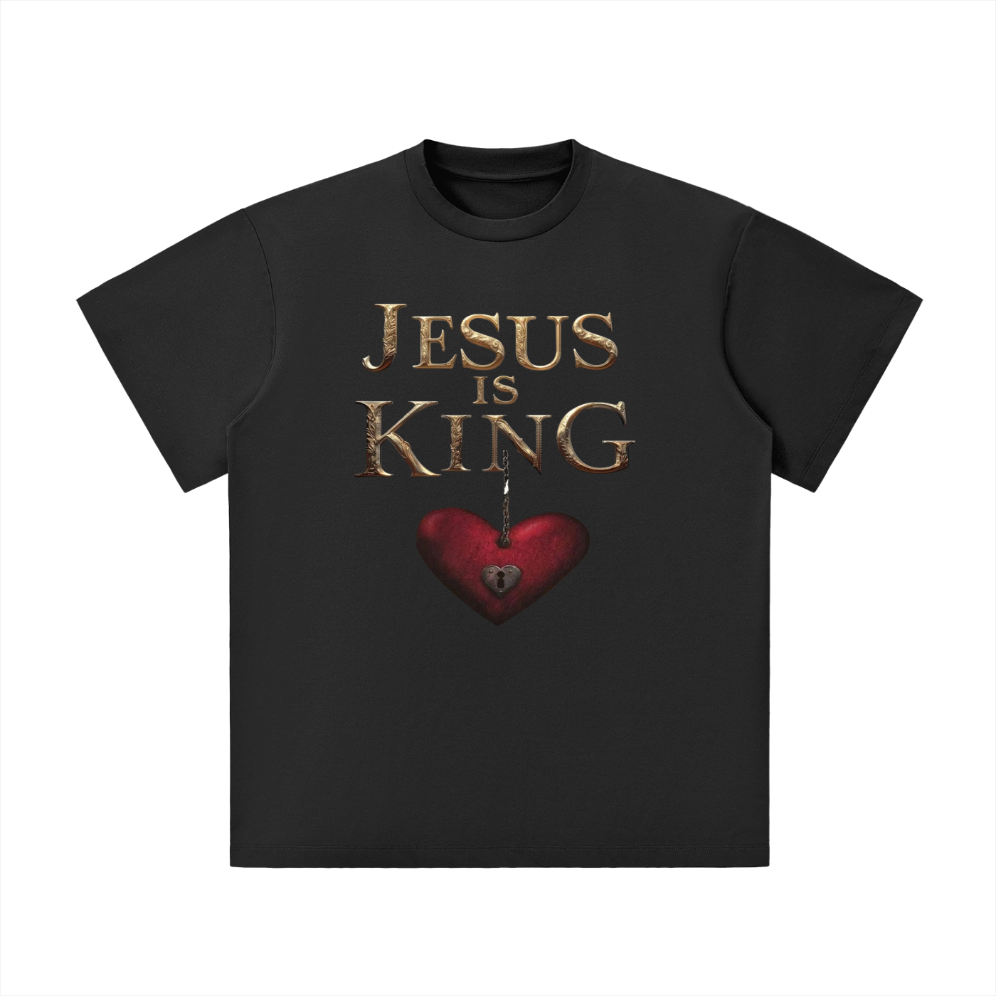 Unisex Lightweight Oversized T-Shirt