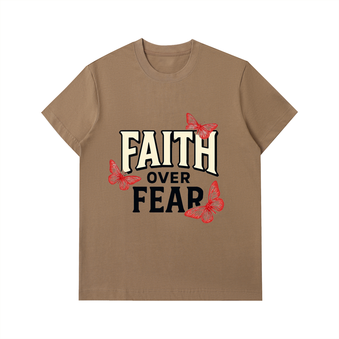 Essential Heavyweight Cotton T-Shirt