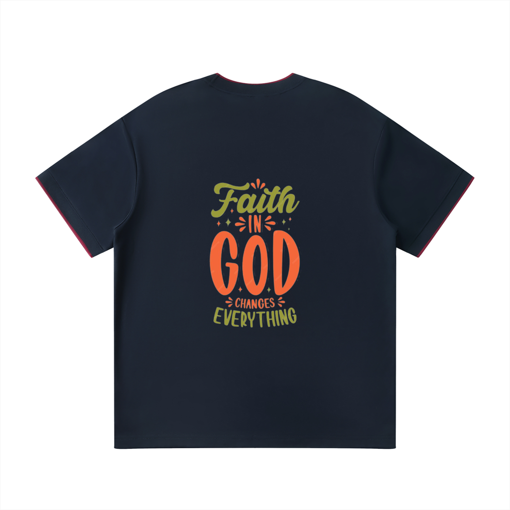 Unisex Regular Fit T-Shirt