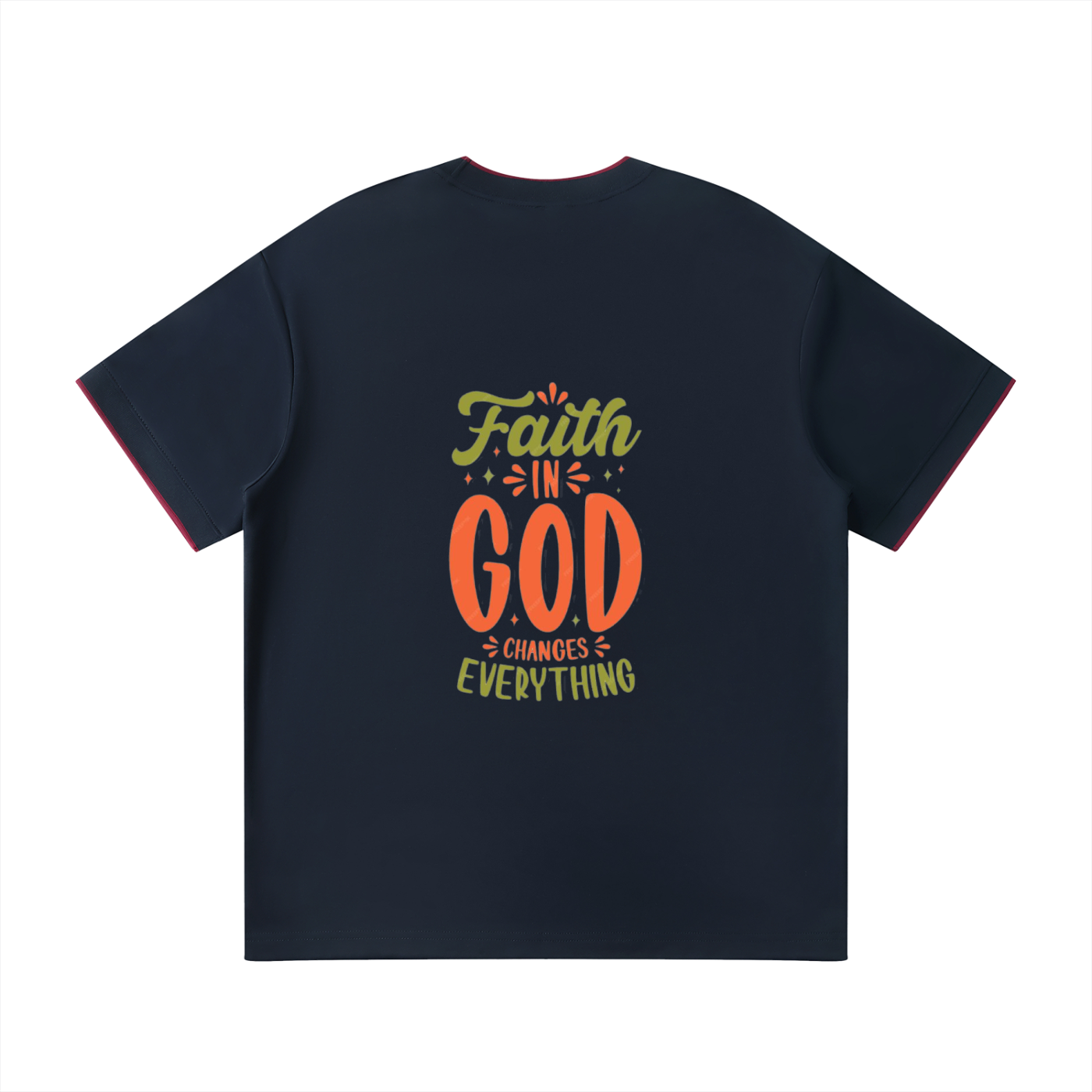 Unisex Regular Fit T-Shirt
