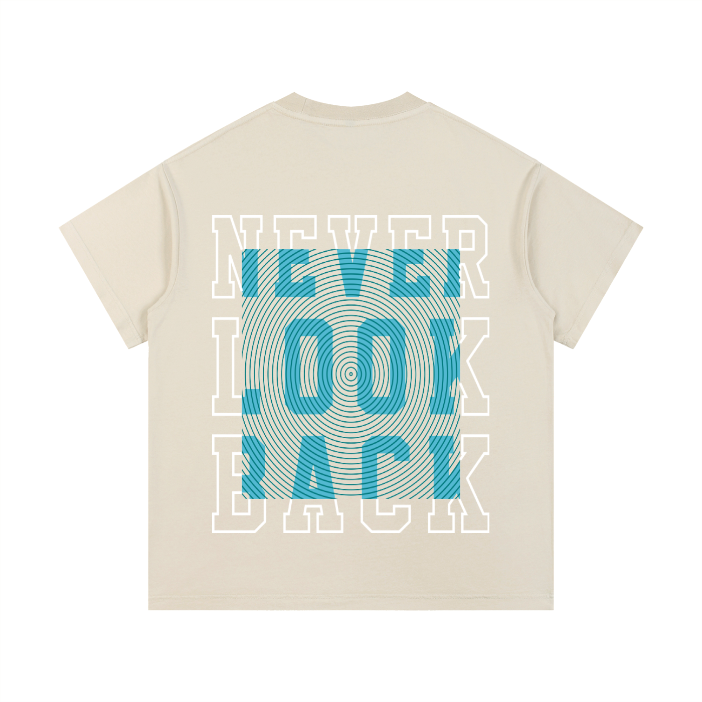 Vintage Wash Cotton T-Shirt