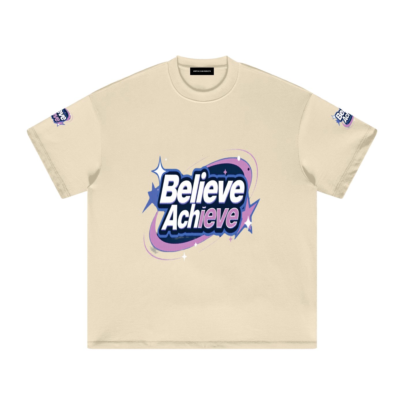 Heavyweight Earth Tone T-Shirt