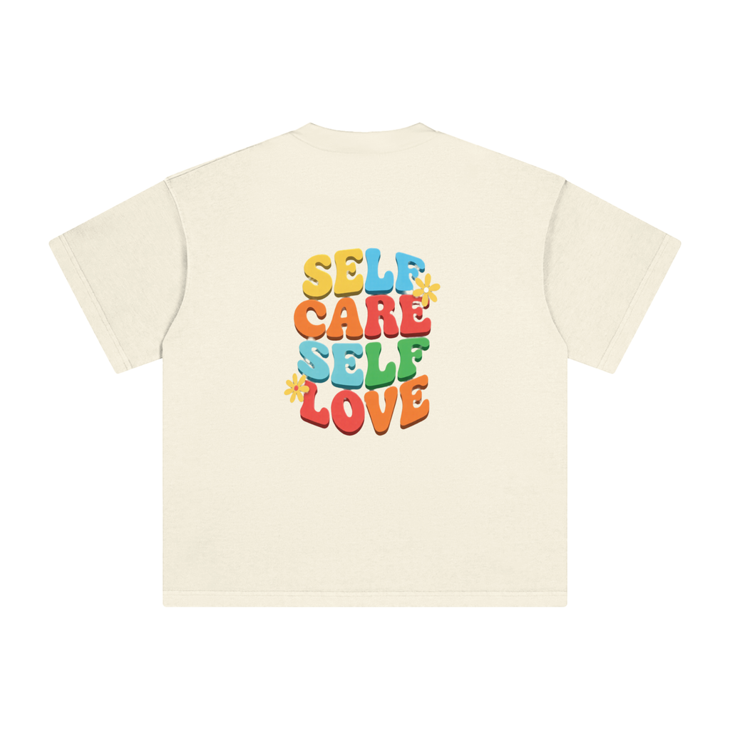 Heavyweight Vintage Washed T-Shirt