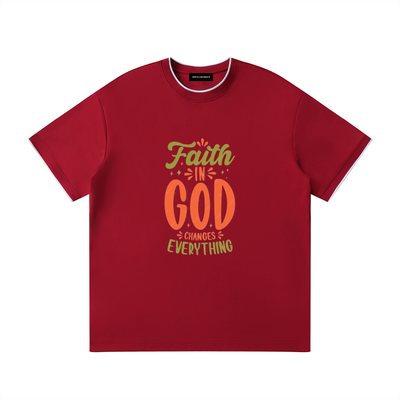 Unisex Regular Fit T-Shirt