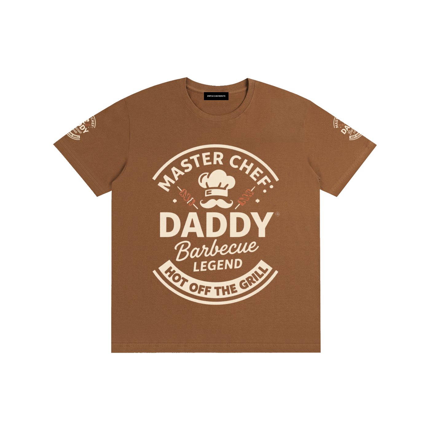 Pure Cotton Unisex T-Shirt