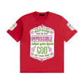 Unisex Seamless Cotton T-Shirt