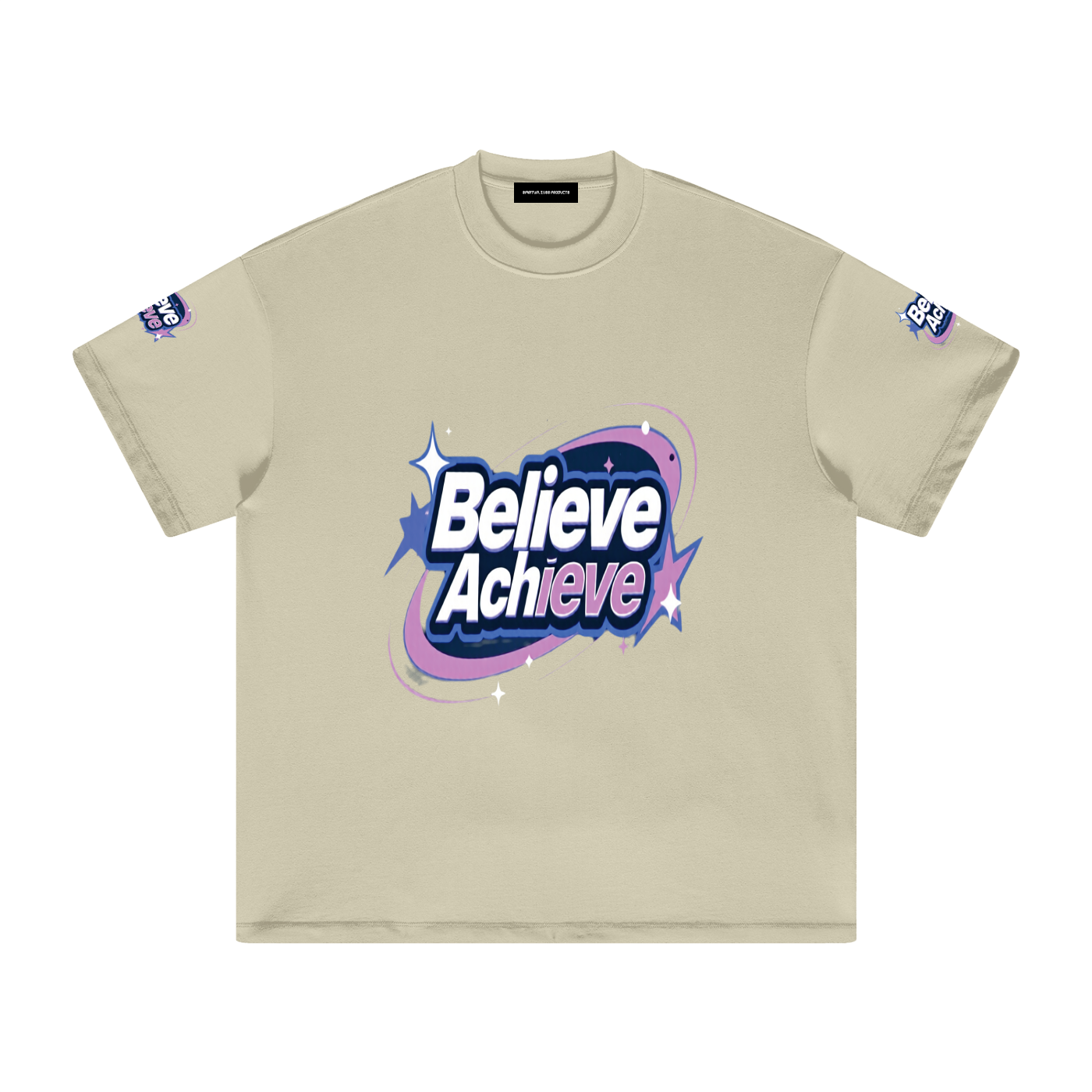 Heavyweight Earth Tone T-Shirt
