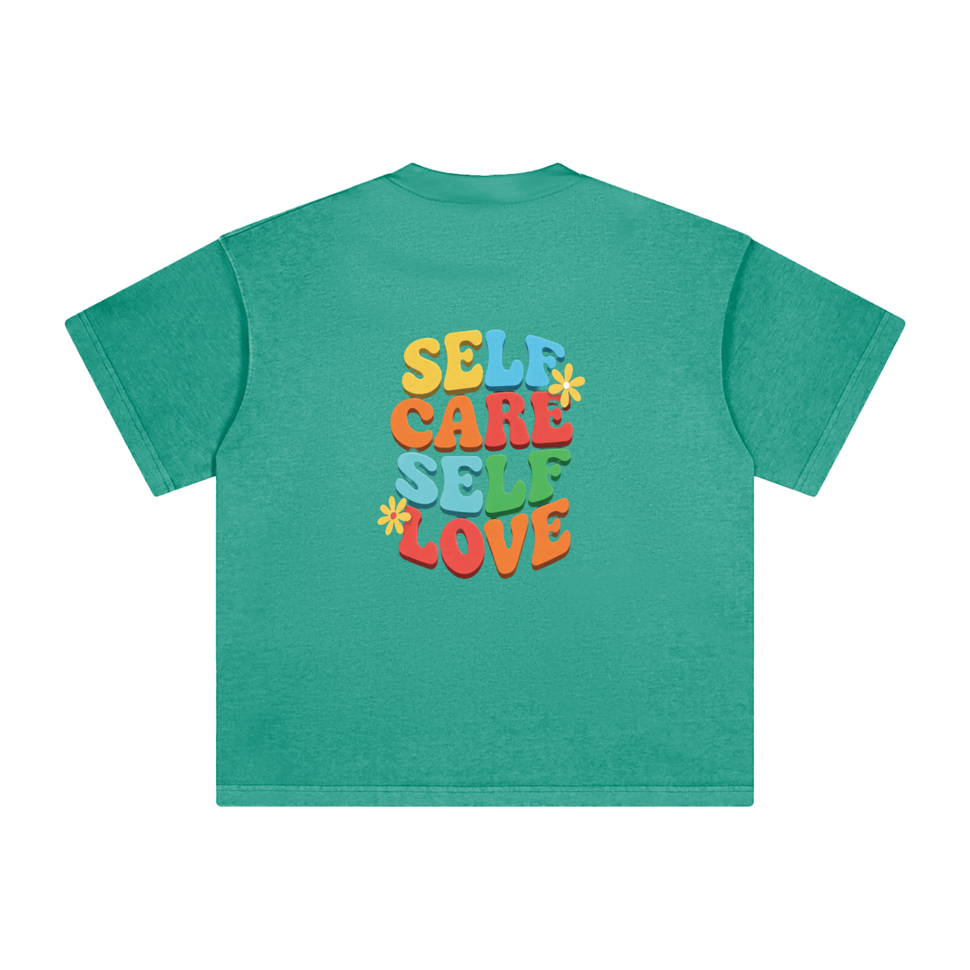 Heavyweight Vintage Washed T-Shirt