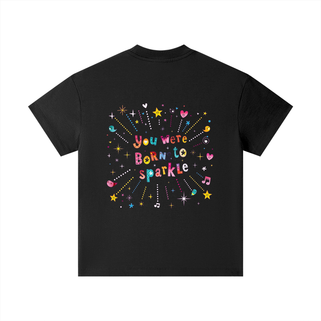 Pure Cotton Essential Kids T-Shirt