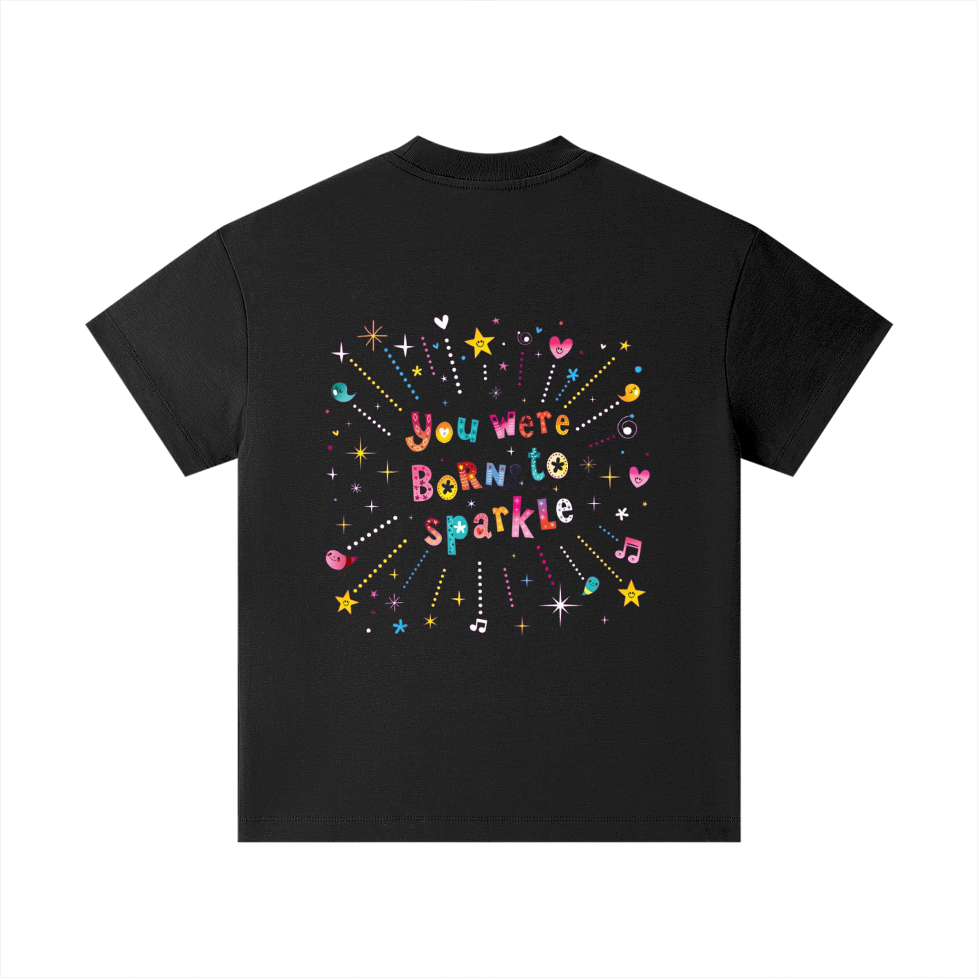 Pure Cotton Essential Kids T-Shirt