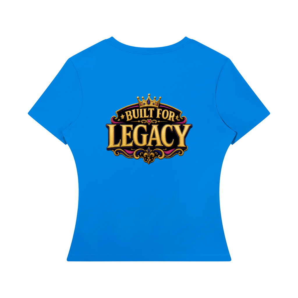 Women's Slim Fit Performance T-Shirt