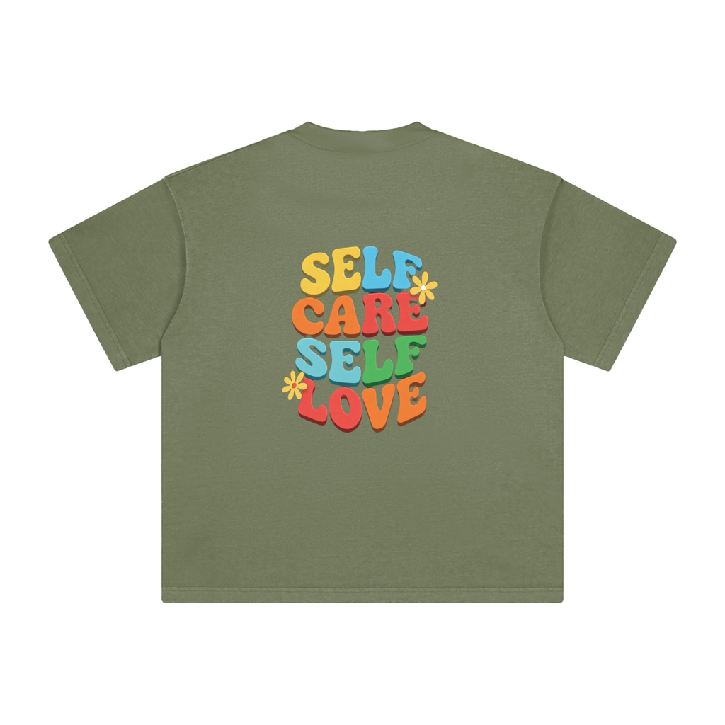 Heavyweight Vintage Washed T-Shirt