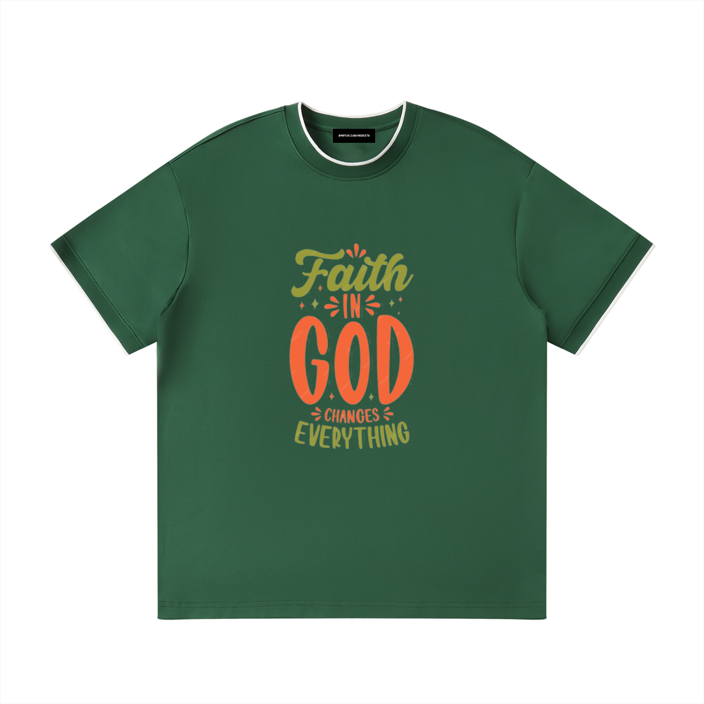 Unisex Regular Fit T-Shirt