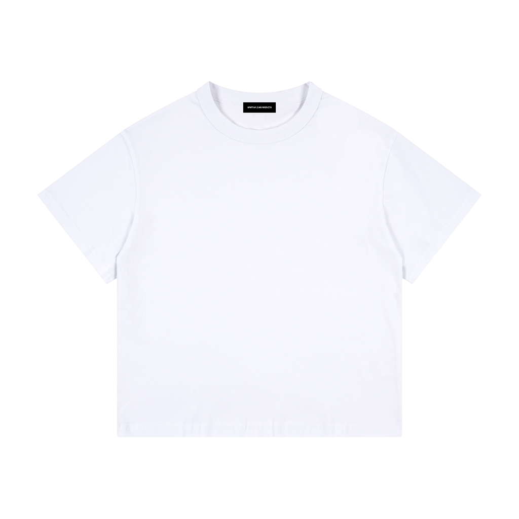 Kid's Loose Fit Drop Shoulder T-Shirt
