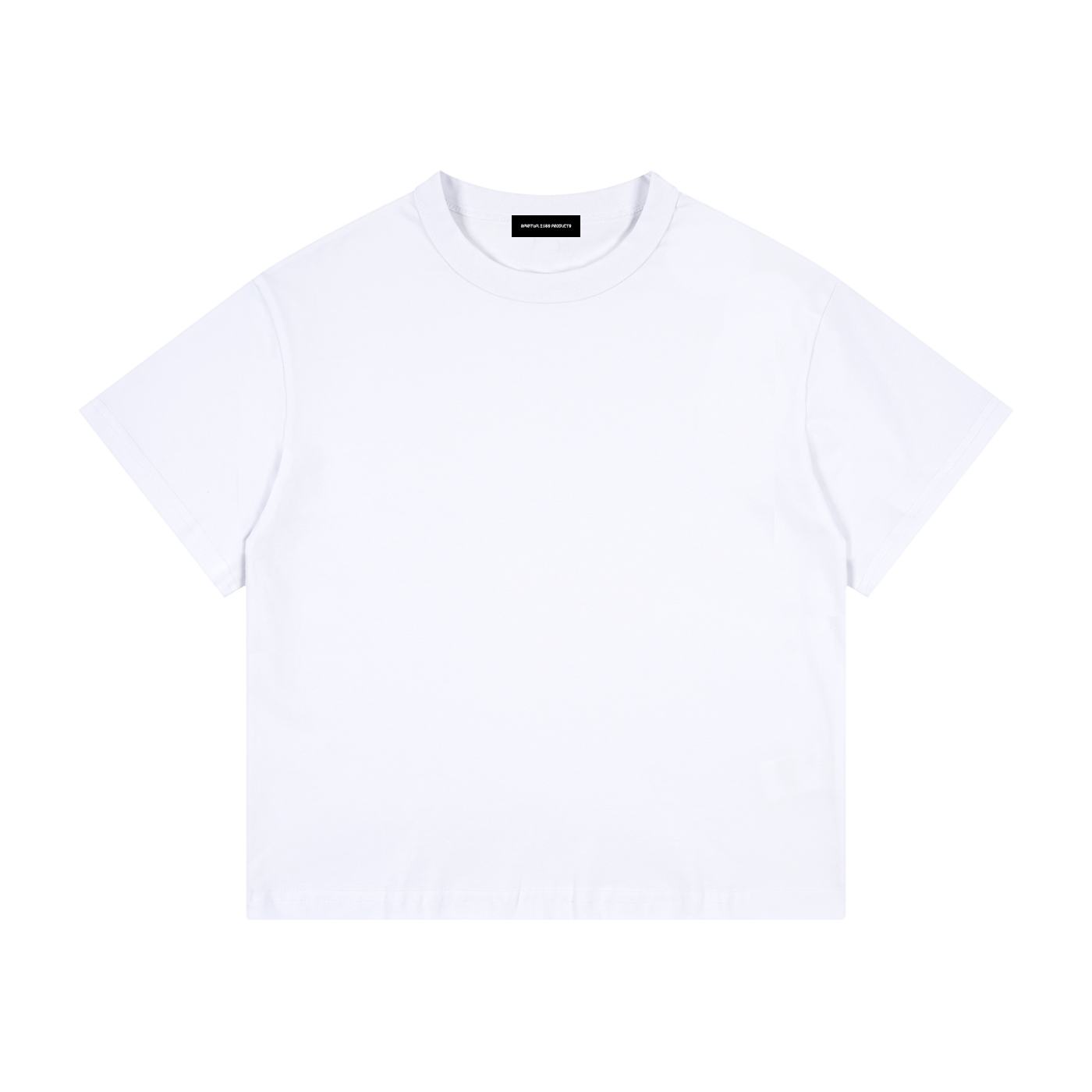 Kid's Loose Fit Drop Shoulder T-Shirt