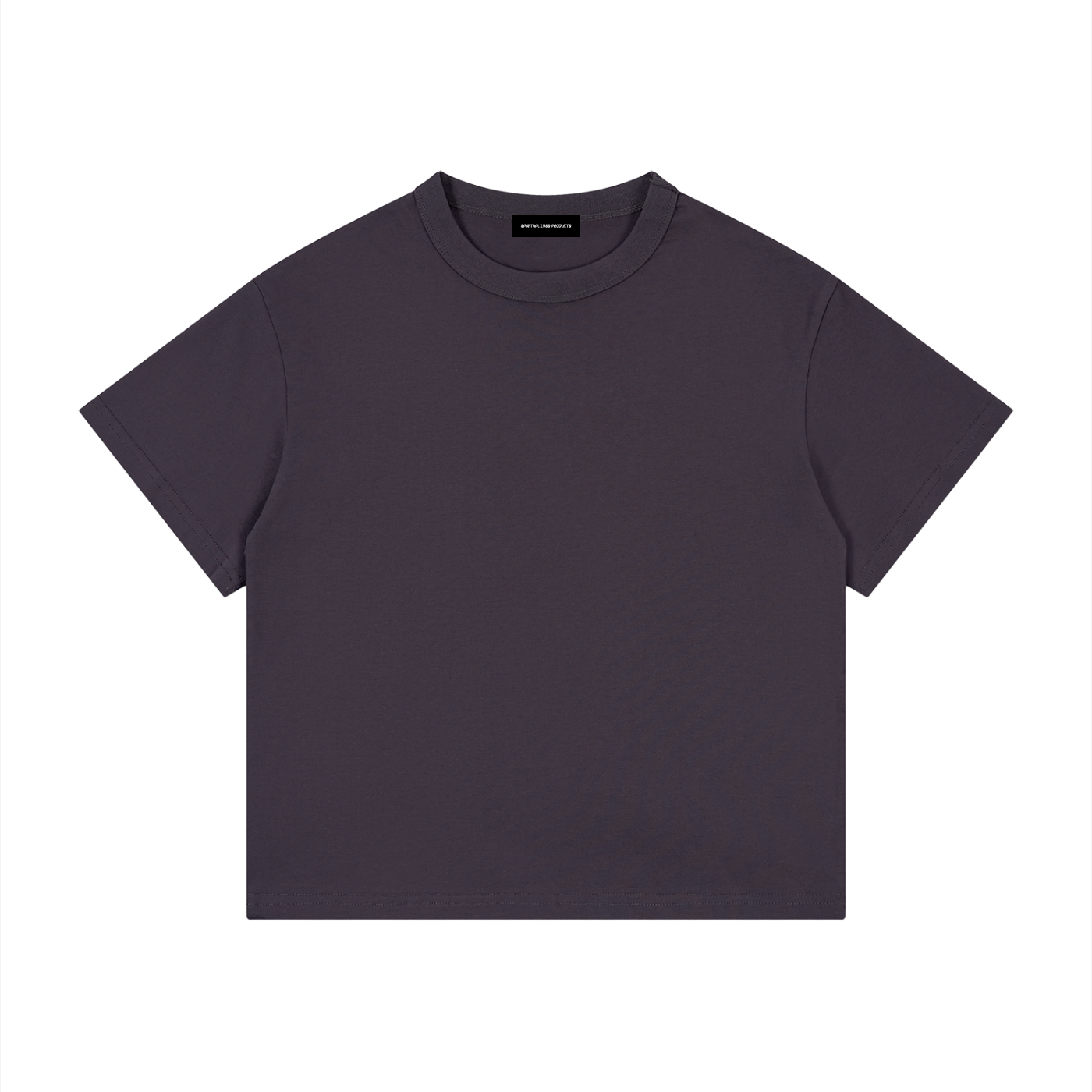 Kid's Loose Fit Drop Shoulder T-Shirt