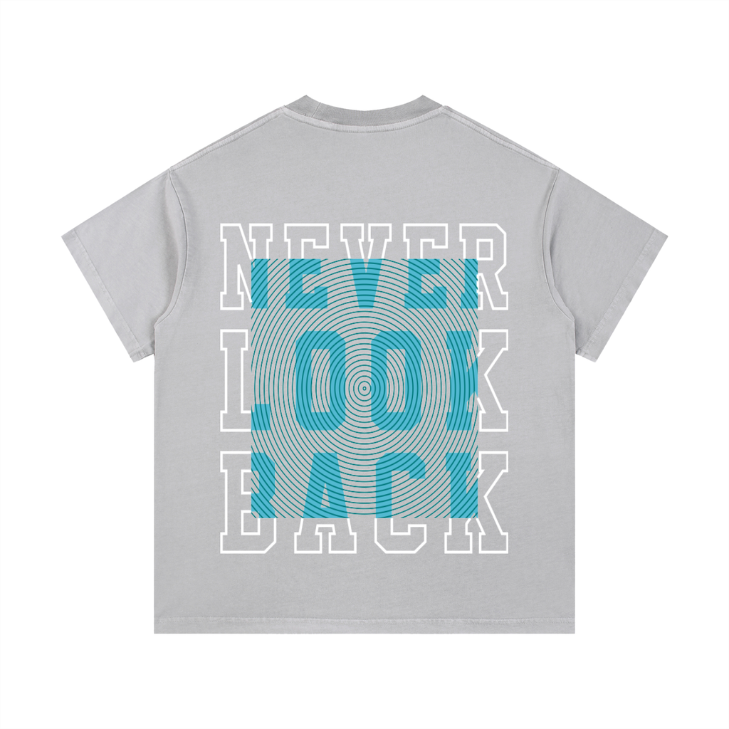 Vintage Wash Cotton T-Shirt