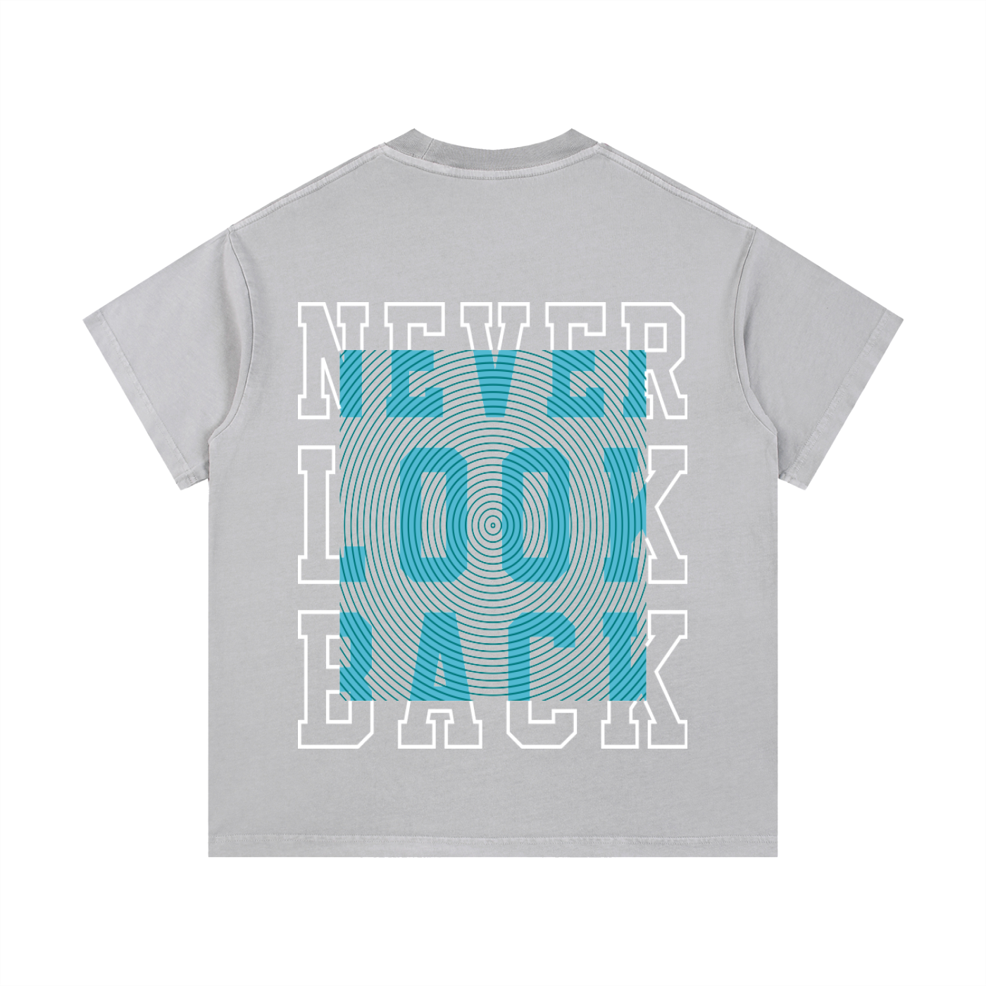 Vintage Wash Cotton T-Shirt