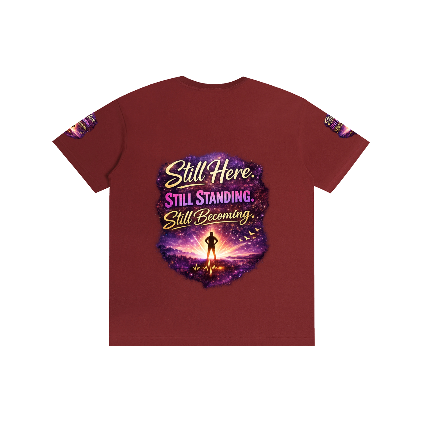 Pure Cotton Unisex T-Shirt