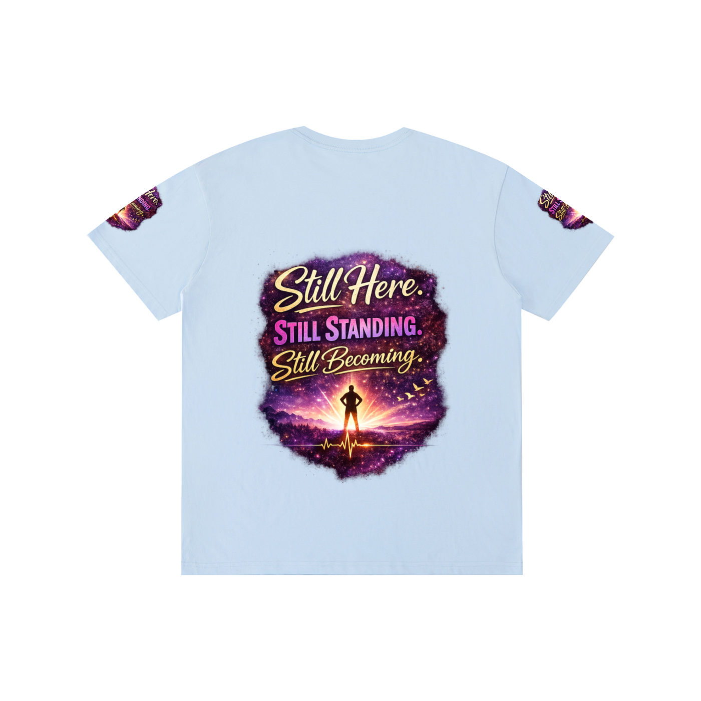 Pure Cotton Unisex T-Shirt
