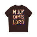 Unisex Crewneck Knit T-Shirt