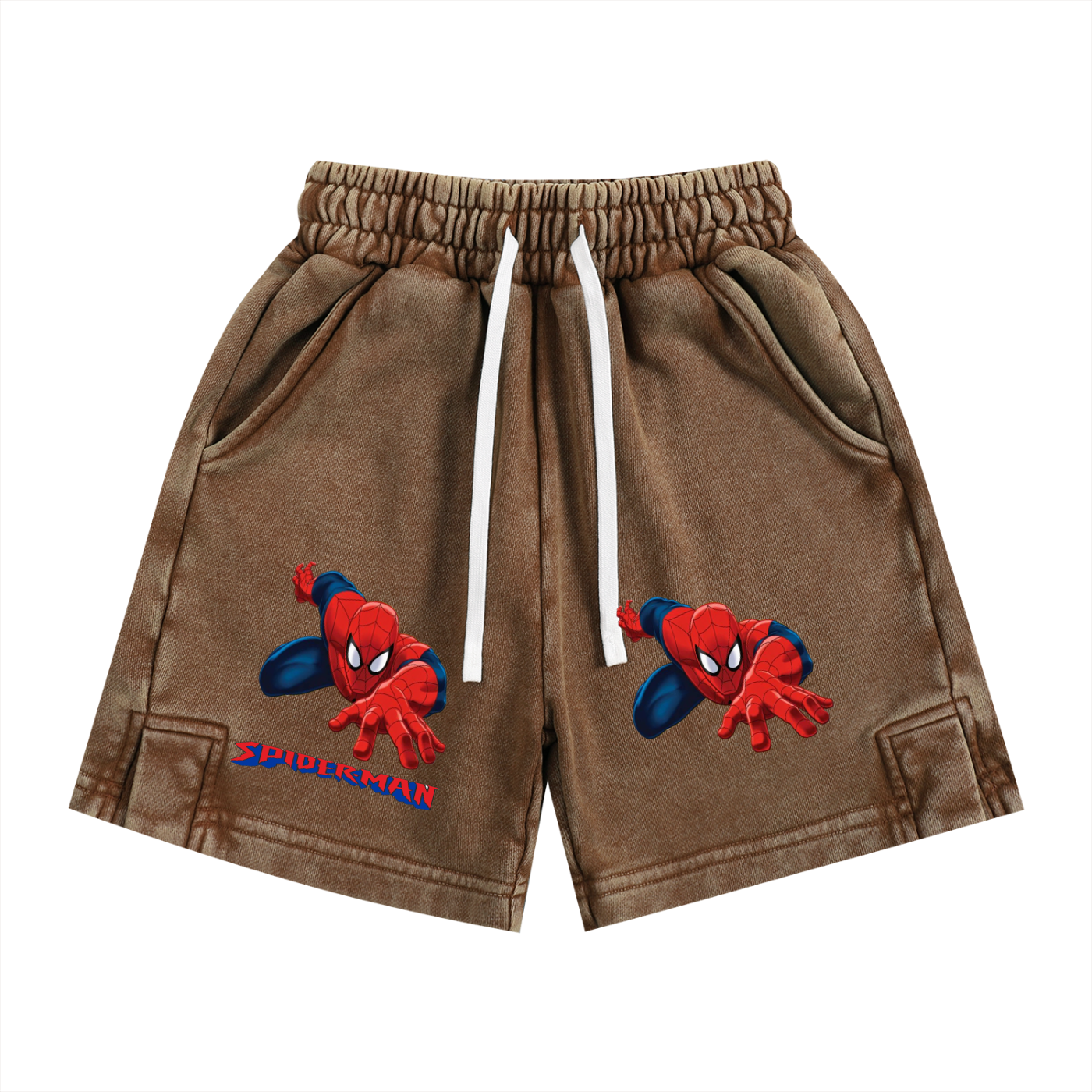 スノーウォッシュキッズショートパンツ