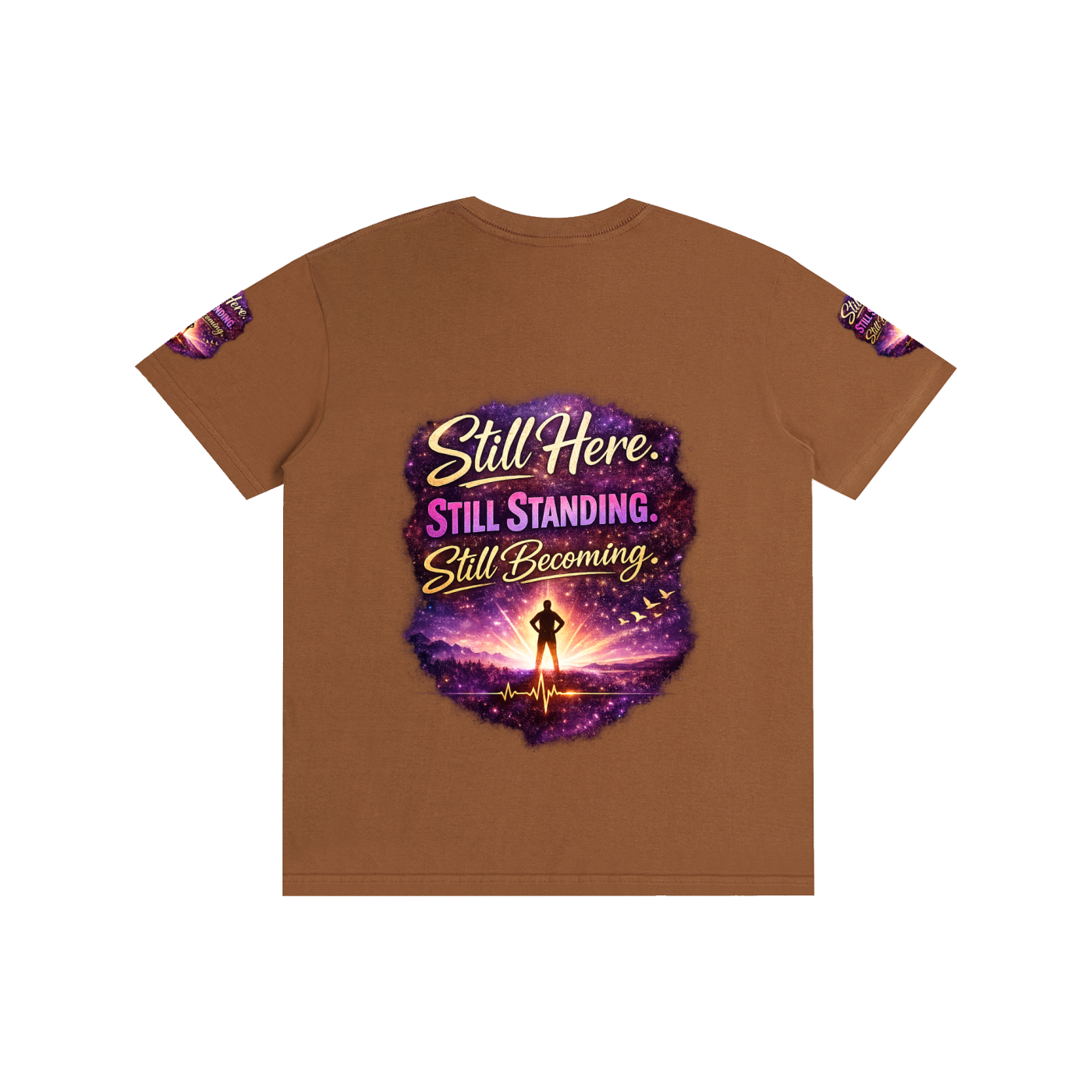 Pure Cotton Unisex T-Shirt