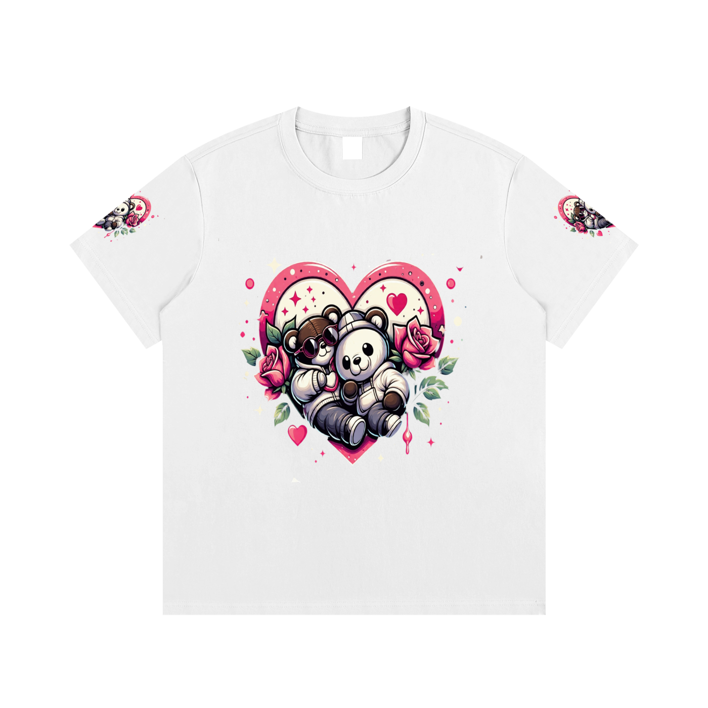 Essential Cotton T-Shirt