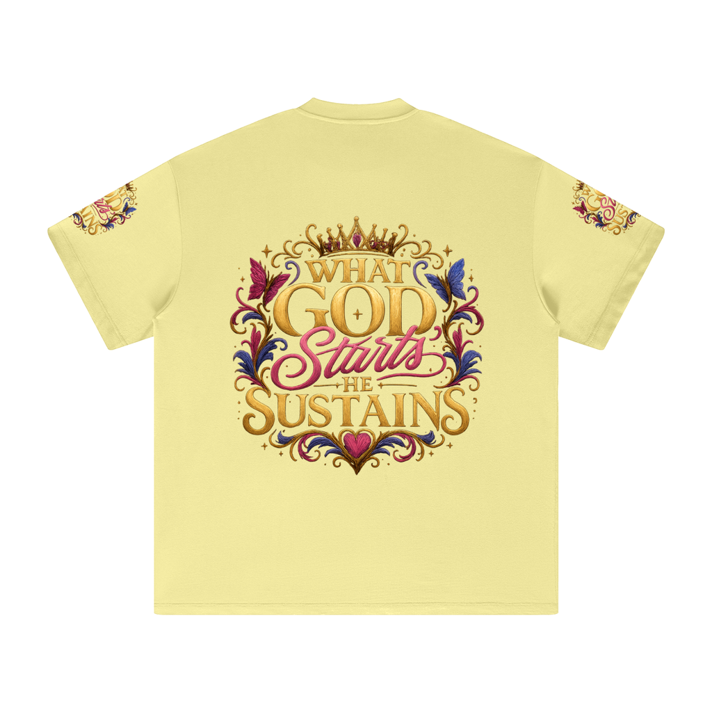 Heavyweight Earth Tone T-Shirt