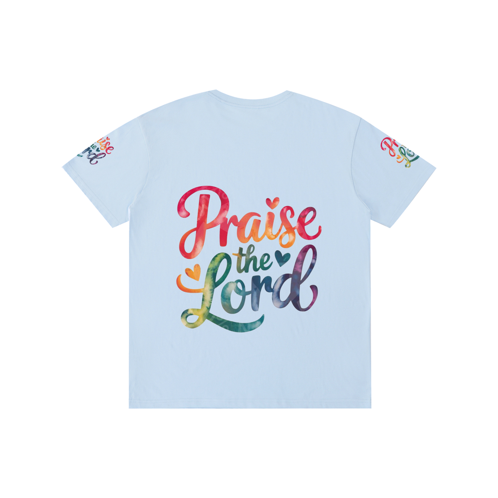 Pure Cotton Unisex T-Shirt
