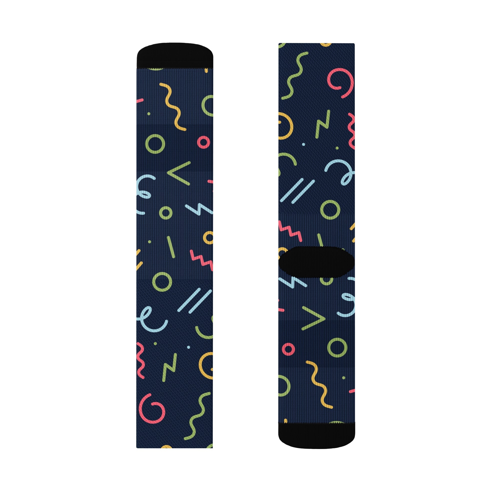 Crew socks - Spiritual Bliss Products