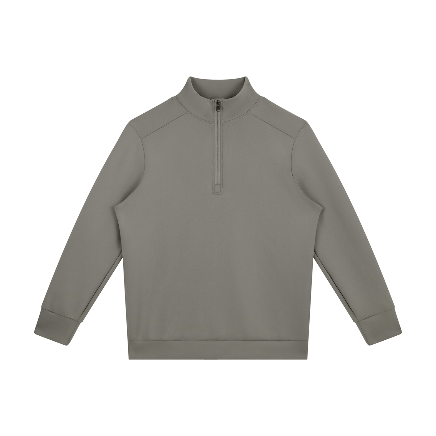 Men's Quarter Zip Sweatshirt